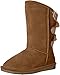 BEARPAW Women's Boshie Winter Boot, Hickory, 8 M US