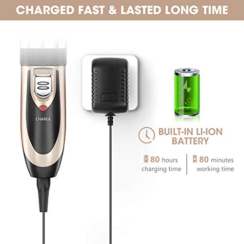 oneisall dog clippers charger