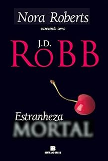 Livro Estranheza Mortal
