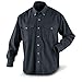 Guide Gear Men's Cotton Chamois Shirt, OLIVE, L