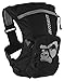 USWE Ranger 3L, Hydration Pack with 2.0L/ 70 oz Water Bladder, Backpack for Enduro and Off-Road Motorcycle, Bounce Free, Black