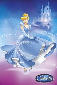 cenicienta princesa 24x36 aschenputtel enamorado cendrillon