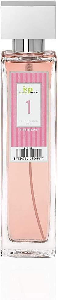 iap PHARMA PARFUMS No-1, Eau de Parfum Spray for Women 150 ml, 150 ml (Pack of 1)