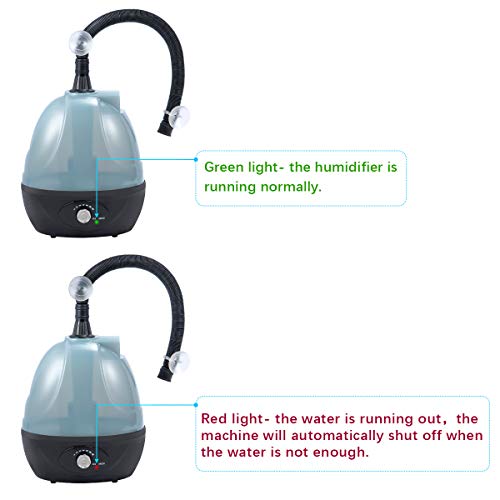 5 betazero+Humidifier+Extension+Amphibians+Terrarium