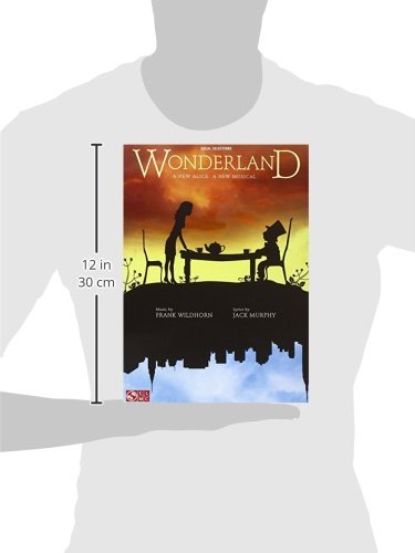 Wonderland piano, voix, guitare: A New Alice. a New Musical. - Image 4