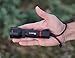 LUMIZOOM FZ250 Premium Tactical Cree LED Flashlight with Batteries | Weather-Resistant Emergency, Camping, or Security Light