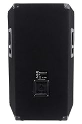 Rockville 15” 3-Way 1500 Watt 8-Ohm Passive