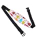 Baby Kids Car Seat Neck Relief Head Support Band with Adjustable Belt - Pink Owl
