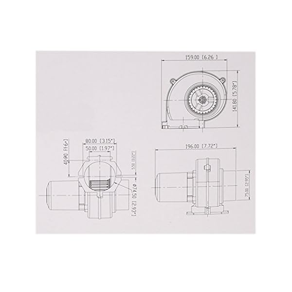 Jili-Online-SEAFLO-3-In-Line-Marine-Boat-Car-RV-Bus-Bilge-Air-Blower-12V-25Amp-130-CFM Jili-Online-SEAFLO-3-In-Line-Marine-Boat-Car-RV-Bus-Bilge-Air-Blower-12V-25Amp-130-CFM
