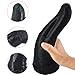 Animal Dildo, Realistic Oversized Elephant Penis Cock Dong Christmas Gifts Female Masturbator Vaginal Massage for Women