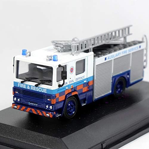 oxford diecast fire engines