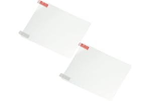 KJHBV 2pcs Hud Reflective Car Hud Windshield Screen Projector Head-up Display Windscreen Monitor