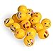 Emoji Gumballs, 24 Count (5-Pack) 120 Gumballs Bulk