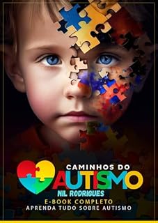 Livro Caminhos do Autismo