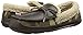 Tamarac by Slippers International Men's Badger Moccasin
