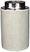 Phresh 701265 Filter, 6 in x 12 in | 450 CFM, Silver primary