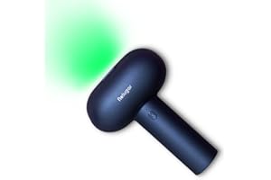 Nesugar Electric Professional Dual-Head Fabric Shaver and Lint Remover and Clothes Shavers with Green Light aided Identificat