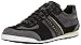 BOSS Green by Hugo Men's Akeen Sneaker Shoe, Dark Grey, 11 N US