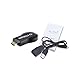 PTVdisplay Dongle Wireless HDMI Display Adapter,HDMI TV Stick Miracast DLNA Airplay for IOS Apple iPhone iPad Android Smartphone Windows Mac