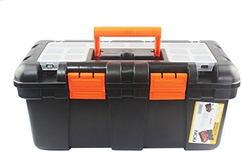 CAJA DE HERRAMIENTAS - STRATOS 50x25x24 CM.: Amazon.es: Belleza