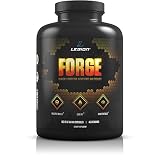 Legion Forge Belly Fat Burner - Lose Your Love Handles, Get a Flat Stomach and Trimmer Waist Fast. Helps With Stubborn Leg & Butt Fat Too! With Yohimbe, HMB, Choline. All Natural, 45 Servings.