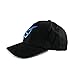 Pokemon GO Light Up Hat - Unisex One Size Fits Most Adjustable Baseball Cap With Embroidered Team Mystic Logo - High-Quality Stitching And Logos - Great Gift For Pokemon Fans