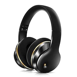 Wireless-HeadphoneActive-noise-canceling-headphones-with-Microphone-Deep-Bass-Bluetooth-Over-Ear-HeadphonesHI-Res-Subwoofer-Foldable-Black Greshare Wireless Headphone,Active noise canceling headphones with Microphone Deep Bass Bluetooth Over-Ear Headphones,HI…