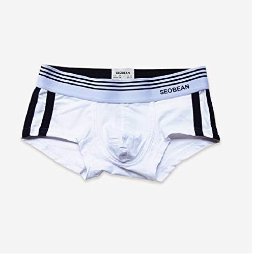 Amazon メンズボクサー ワンポイントライン メンズ メンズインナー パンツ 男性下着 ローライズ Sb807 ボクサー 通販