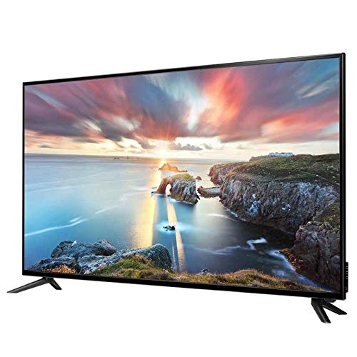 Small 32-inch HD TV, Smart Home WiFi Network Full Screen Flat-Panel LCD TV (Size : TV Set)