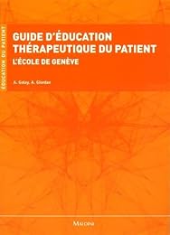 Guide d'éducation thérapeutique du patient