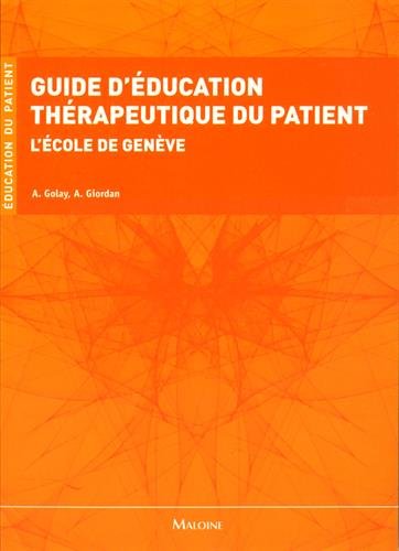 Guide d'éducation thérapeutique du patient