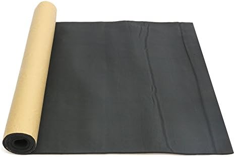 Studio Sound Treatment,Acoustic Panels,Acoustic Foam Panels,Sound Proofing Deadening Vehicle Soundproof Sound Insulation Absorbing(200x100cm)
