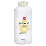 Johnson's Baby Powder - Medicated - 15 oz