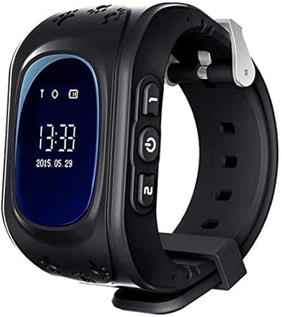 smartwatch sos button