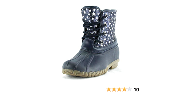 amazon sperry duck boots