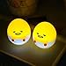 1 pc Kawaii Night Light, Cartoon Gudetama Lazy Egg Mini Lamp Night Light Home Decor Gift …