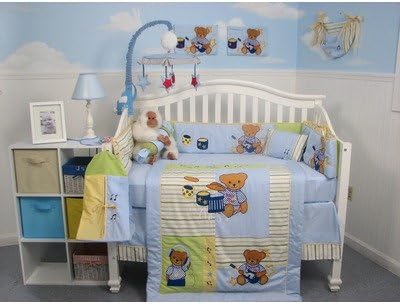 soho designs baby nursery collection