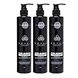 Royal Locks Curl Quench Conditioner, (pack of 3)