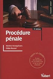 Procédure pénale