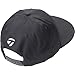 TaylorMade Men's Lifestyle New Era 9Fifty Cap, Black/White, NS