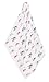 Angel Dear Swaddle Blanket, Farm Yard