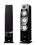 Yamaha NS-F901PN 3-Way Bass Reflex Floorstanding Speakers Black