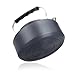 Docooler 1.1L Ultralight Camping Water Kettle Outdoor Coffee Pot For Hiking and Picnic