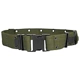 Mil-Tec Belt LC-2 Olive