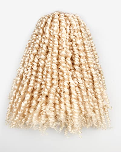 Passion Twist Crochet Hair