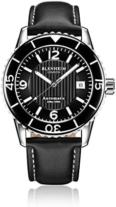 Blenheim London® Navigator Luminous 300ft Automatic Watch