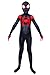 Superhero Zentai Lycra Bodysuit Halloween Cosplay Costumes Kids Spandex Suit, S