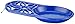 Old Dutch Flora Spoon Rest, Dazzling Blue