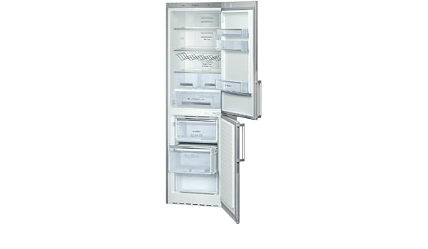 Bosch KGN39AI26 Independiente 315L A+ Acero inoxidable nevera y ...