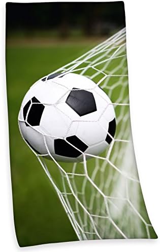Herding Germany Football Beach Towel